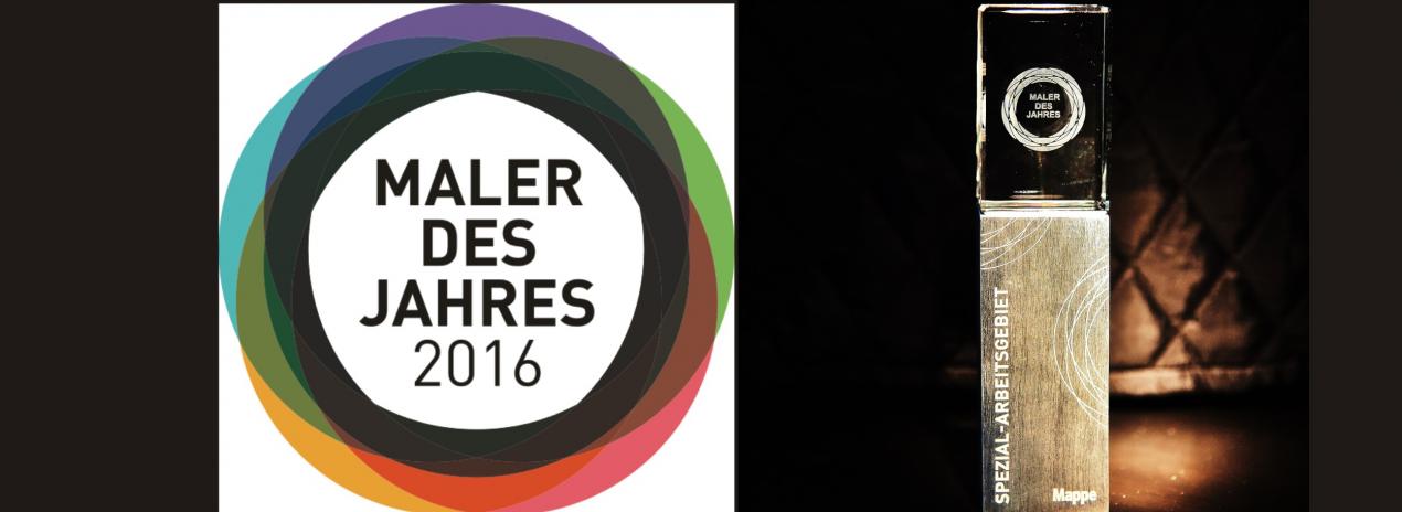 Weber-Maler des Jahres 2016