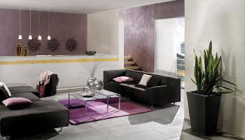 Lesando Lehmdecorputz Hotellobby