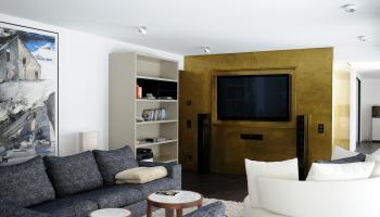 Messingspachtelung, Metallic, Struktur