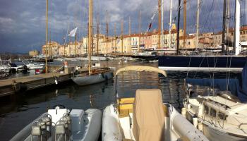 St Tropez, Cote De Azur